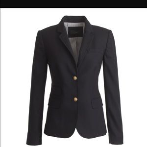 J Crew Schoolboy blazer in navy