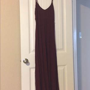 Maxi Dress