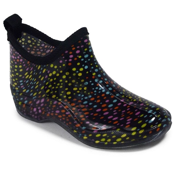 Corky's 'Stormy' Rain Bootie