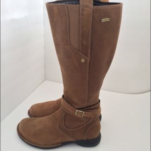 Merrill Tetra Strap Waterproof Boot