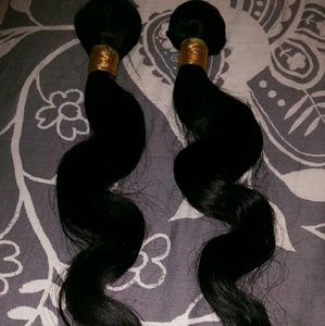 Hair bundles