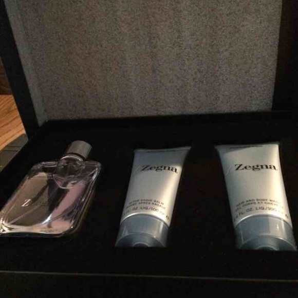 Ermenegildo Zegna men's cologne