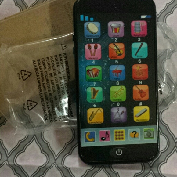 NIB smartphone for tots by Avon