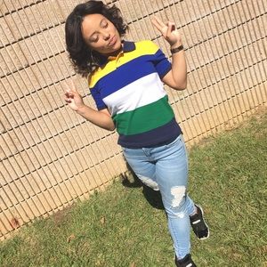 Meet your Posher, Elianis