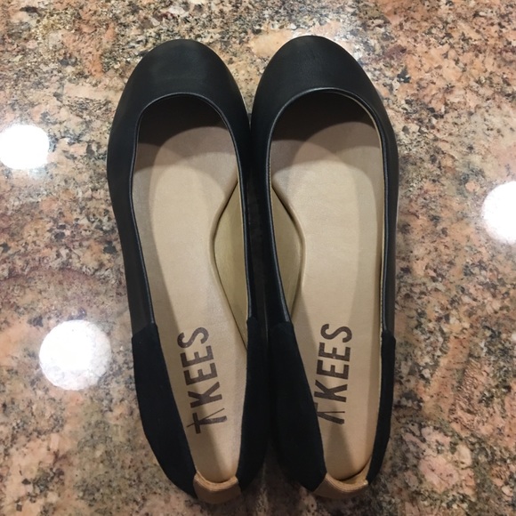 tkees ballet flats