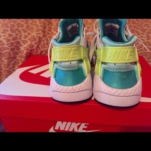 Nike Huarache run (GS)