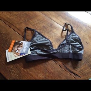 Icebreaker Marino wool Siren bra