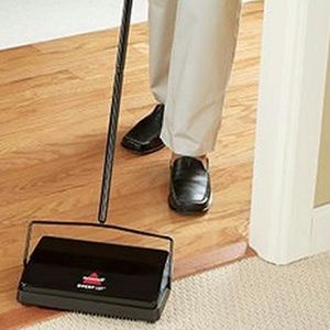 Bissell cordless sweeper up