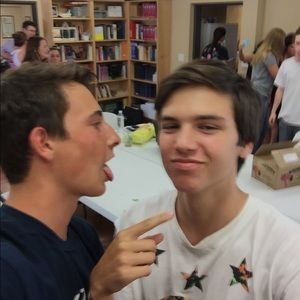 Meet your Posher, Brandon