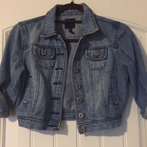 Denim Jean Jacket