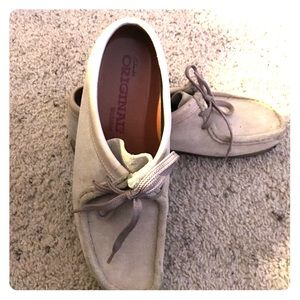 Clarks shoes size 10 - women