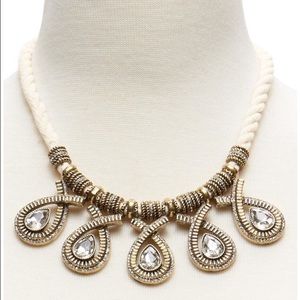 Banana Republic Statement Necklace.