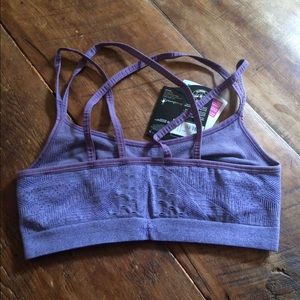 Smartwool Phd seamless double strap bra