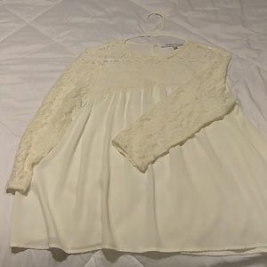Baby Doll Blouse