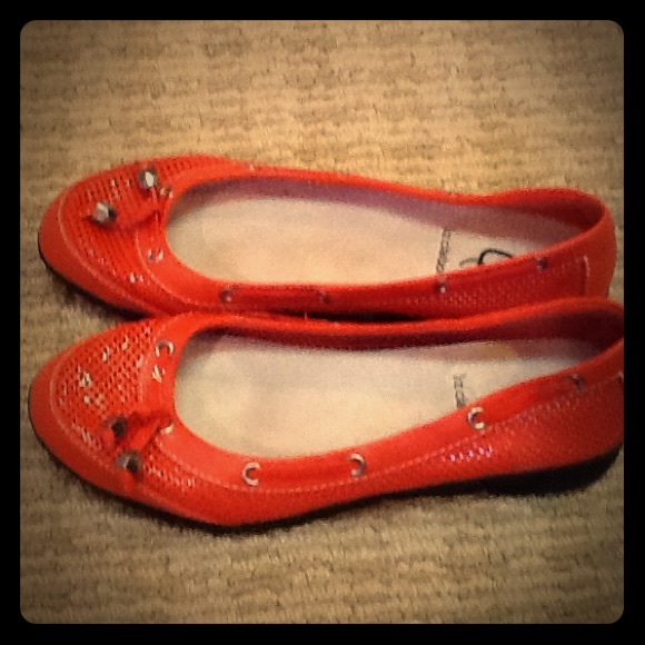 Liz Claiborne Dress Flats
