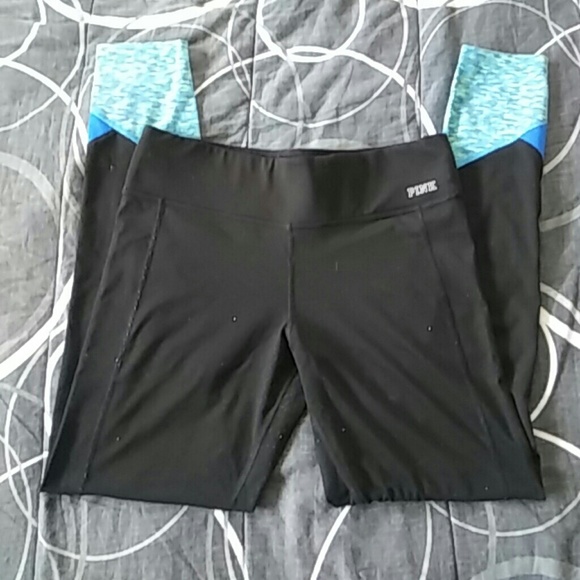 Vs pink yoga pants