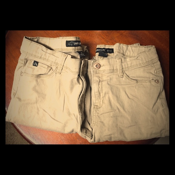 jordache uniform pants