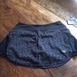 Mountain Hardwear Pacer Skort