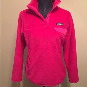 Patagonia Women's Re-Tool Snap-T® Fleece Pullover