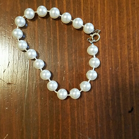 Pearl Bracelet