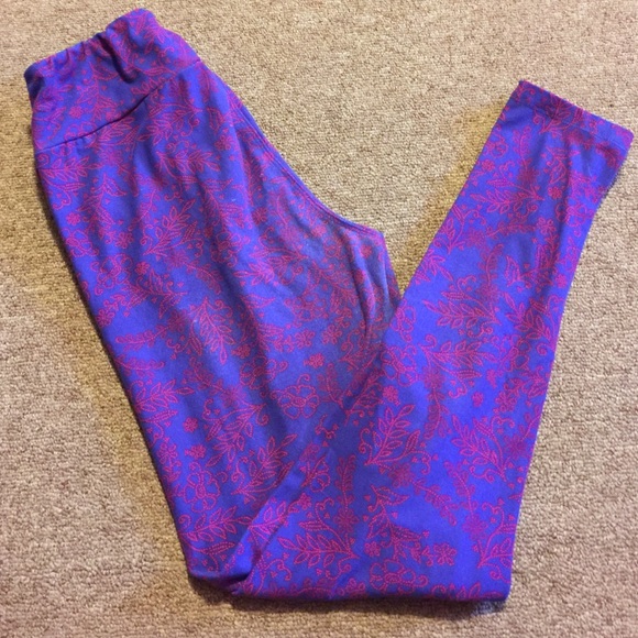 LULAROE leggings one size