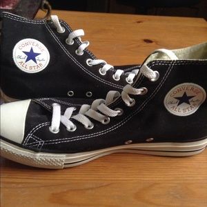 High-Top Converse