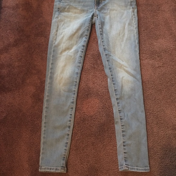 American Eagle Jeggings - Picture 2 of 3