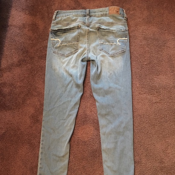 American Eagle Jeggings - Picture 3 of 3