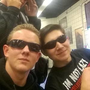 Meet your Posher, Garrett