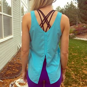 Lululemon Run Singlet