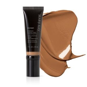 Mary Kay® CC Cream Sunscreen SPF 15* - Deep