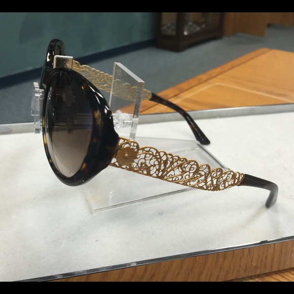 🔥FLASH SALE🔥Dolce & Gabbana Filigree Sunglasses