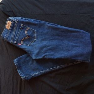 Levi's Denim Jeans