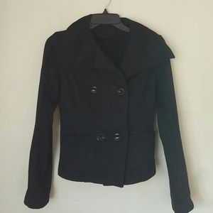 Black jacket