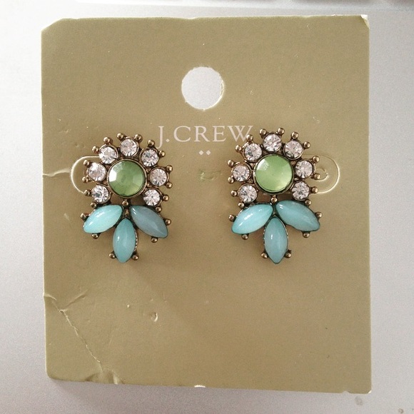 J. Crew factory earrings