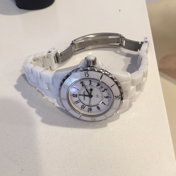 Chanel J12 Ceramic Automatic Chronograph