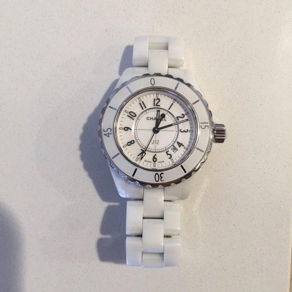 Chanel J12 Ceramic Automatic Chronograph