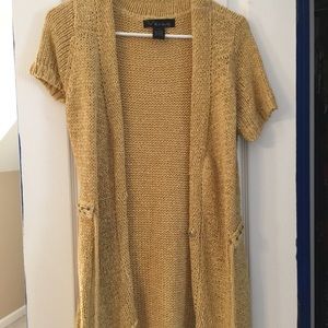 Venue Short Sleeve Sweater