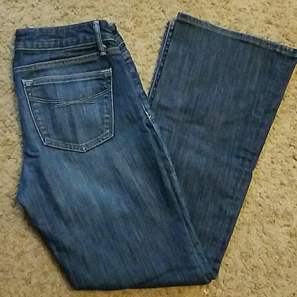Ladies Gap Jeans