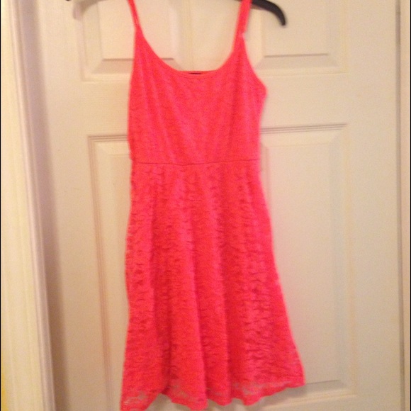 Rue 21 pink dress Clearance