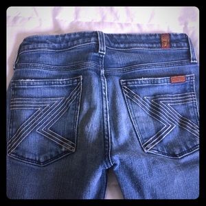 7 for All Mankind Bootcamp Jeans