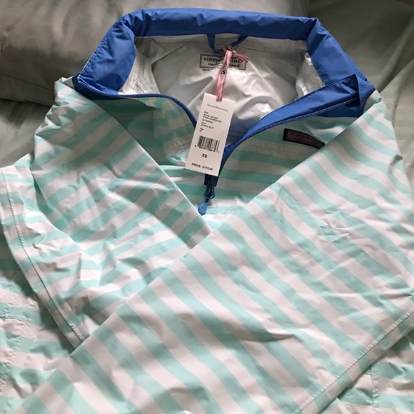 Vineyard Vines Windbreaker
