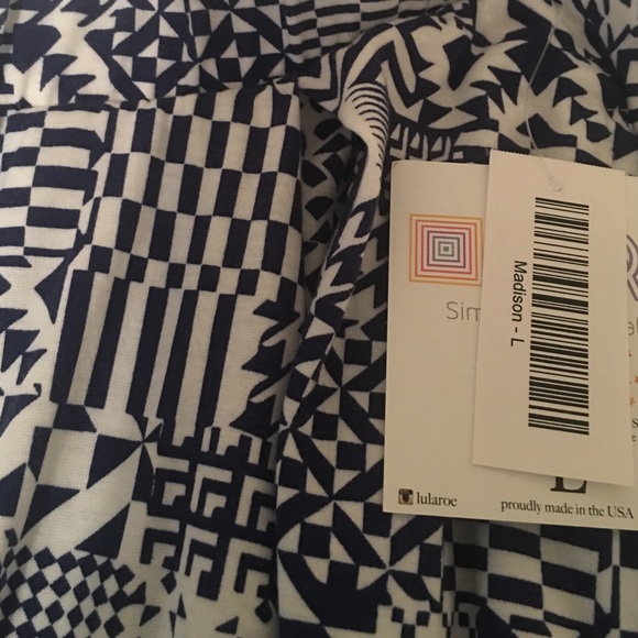 LuLaRoe Madison