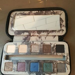 Urban decay smoked palate