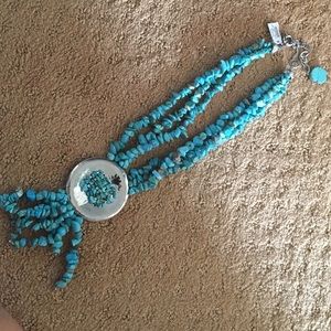 Chicos Statement Necklace