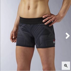 REEBOK CROSSFIT CHASE MID SHEMAGH BOOTIE SHORT