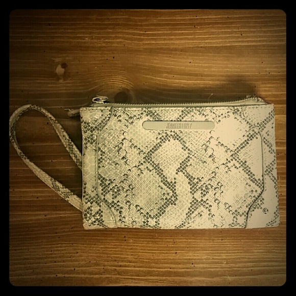 Jennifer Lopez Wristlet Clutch