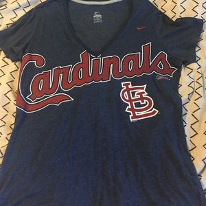 Nike STL Cardinals t-shirt