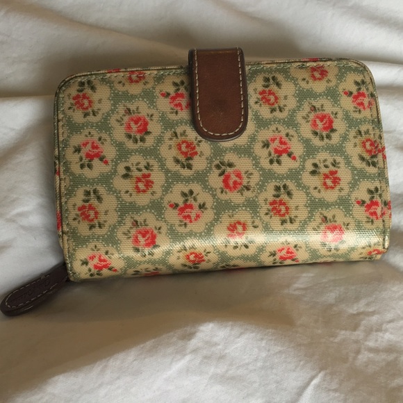 Cath Kidston Wallet