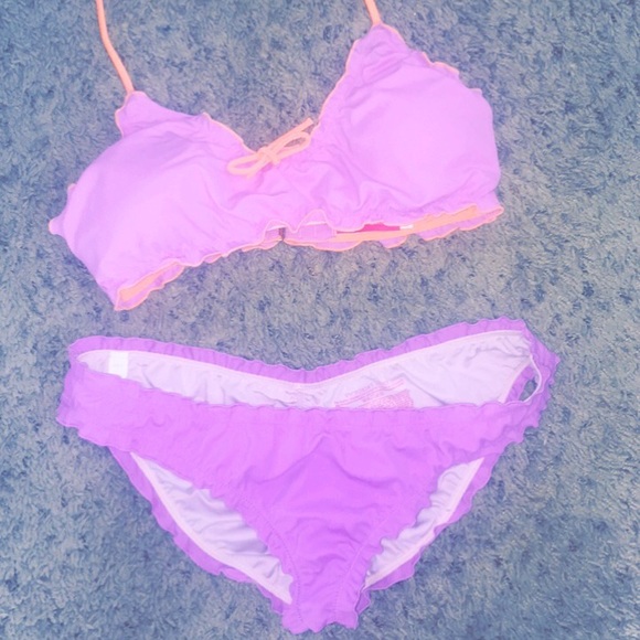 VS PINK SWIM SUIT SET